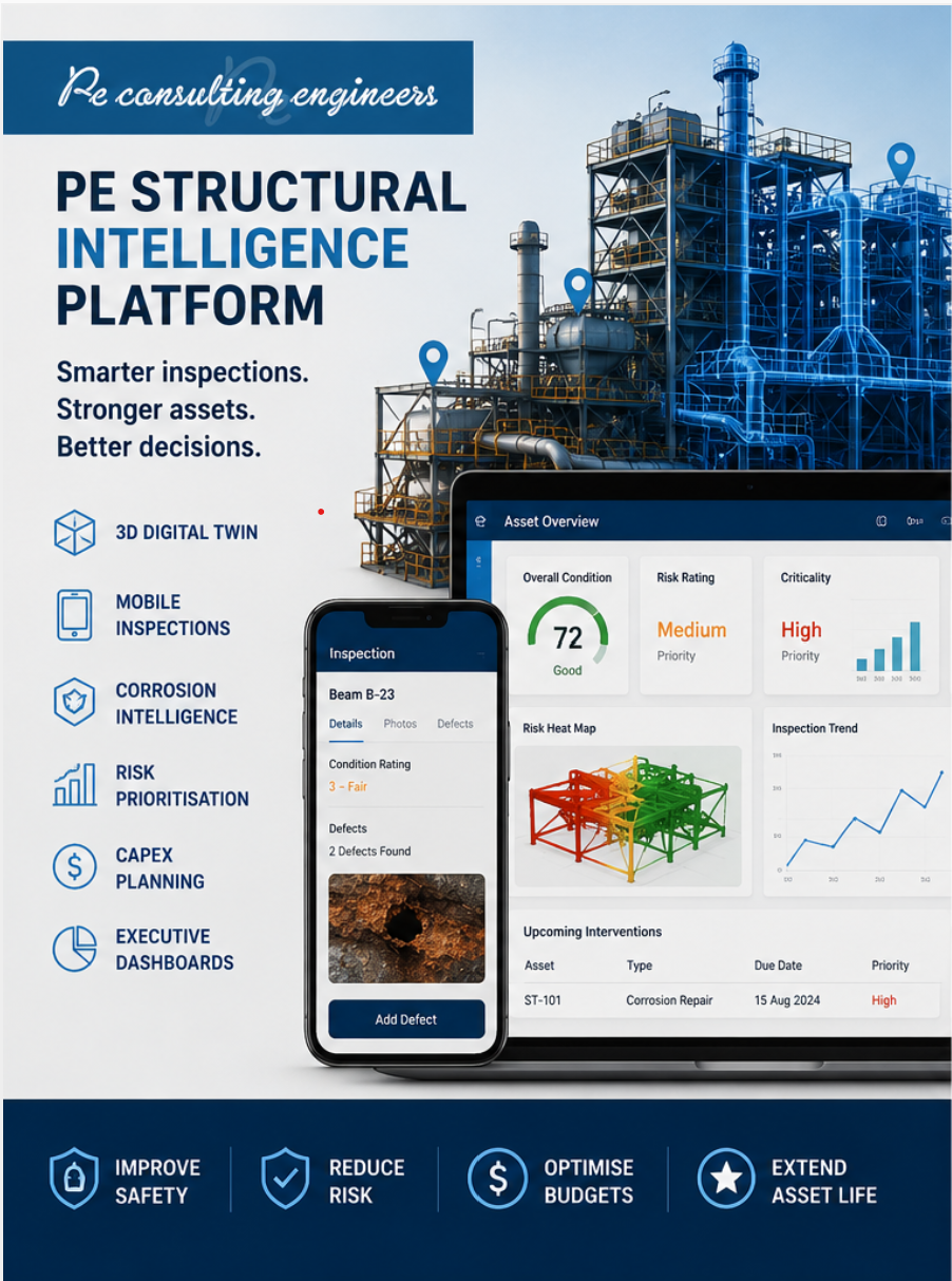 PE Consulting Engineers - Civil & Structural Engineering in Botswana